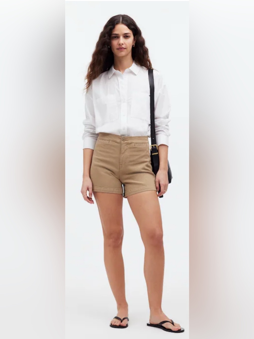 NWT MADEWELL The Emmett Short Welt Pocket Edition size women’s 33